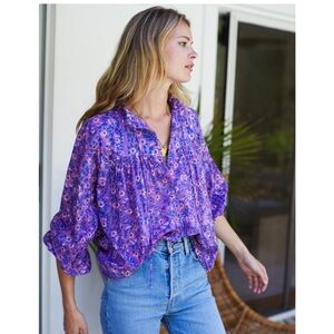 Emerson Fry Emmaline Blouse